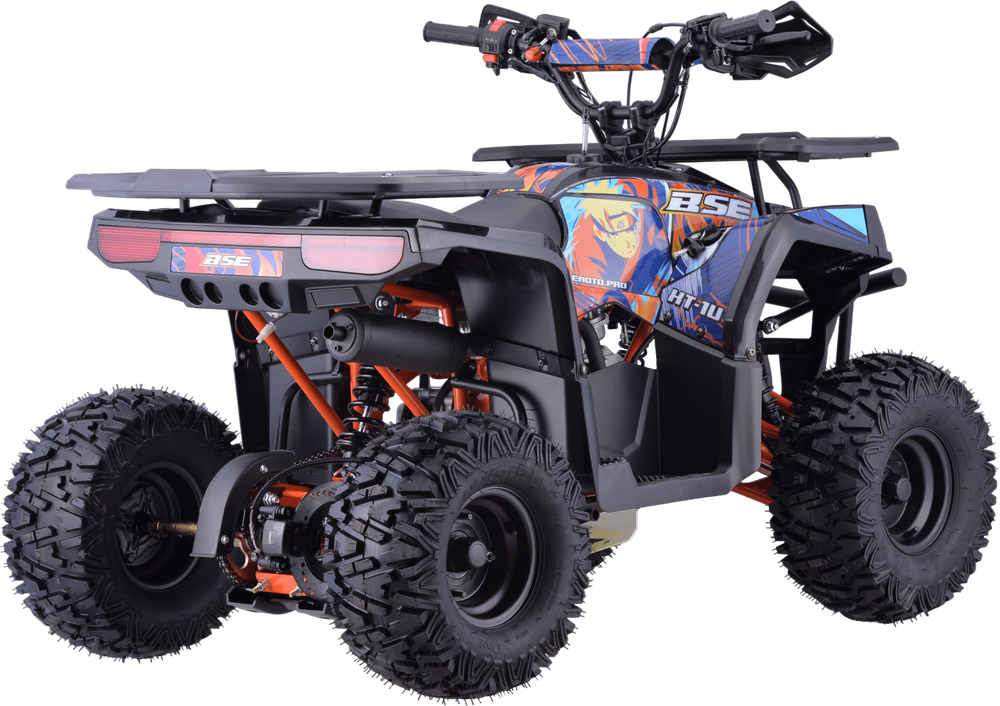 Квадроцикл 125 BSE XT-1U orange