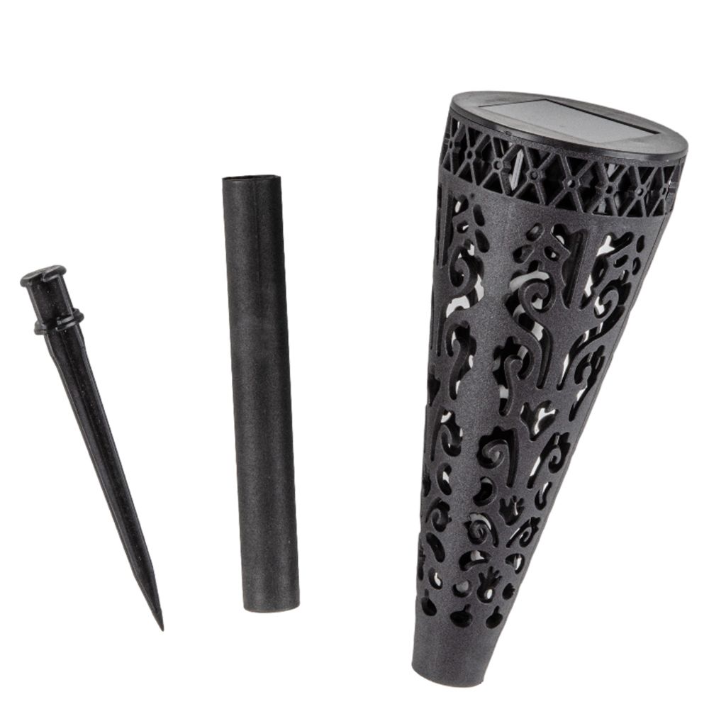 USL-S-819-PT450 ARCANA Садовый светильник на солнечной батарее Аркана. 1 светодиод. Теплый белый свет. 1xАА Ni-Mh аккумулятор в-к. IP44. TM Uniel