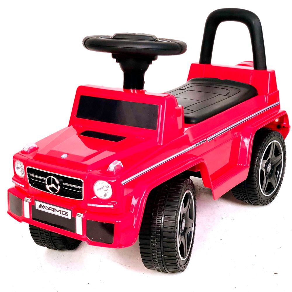 Толокар Mercedes-Benz G63 JQ663