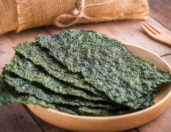 Нори – загадочная, полезная, вкусная. Диабетики, обратите внимание!