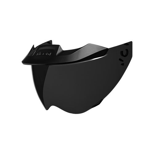 Domain Moto Limo Shield / Черный