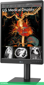 Монитор LG 21HQ513D-B