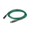 HeadMade EX-9 Alpha Green XLR-F - XLR-M 3m