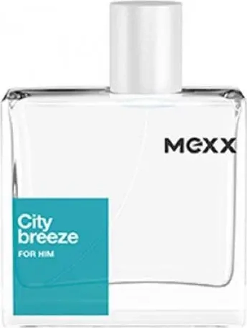 Унисекс парфюм Mexx City Breeze for Him EDT 30 мл