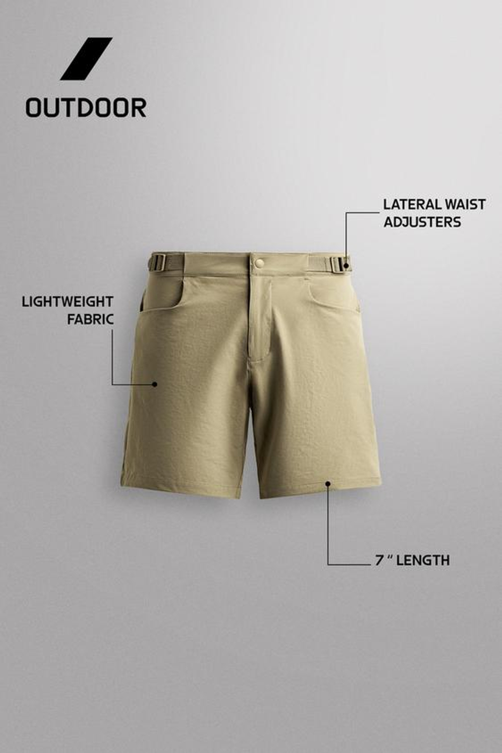 ZARA ШОРТЫ GRAVEL, МЯГКИЙ ЗЕЛЕНЫЙ