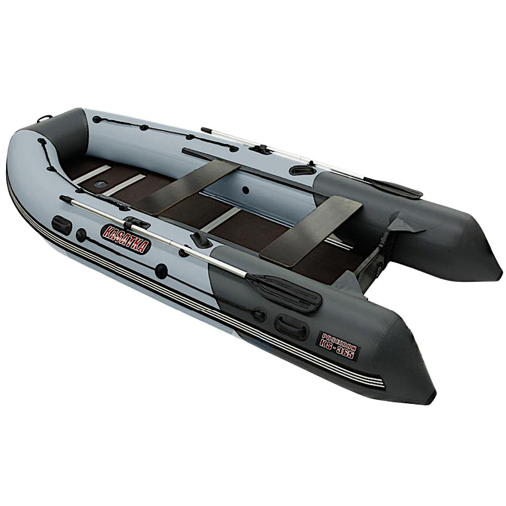 Лодка ПВХ Мнев и К Касатка-385Marine (KS-385marine) -