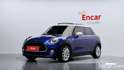 Mini Cooper 5 даерей HIGH (06.2021)