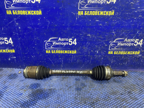 Привод передний левый MITSUBISHI PAJERO IO 1998-2007