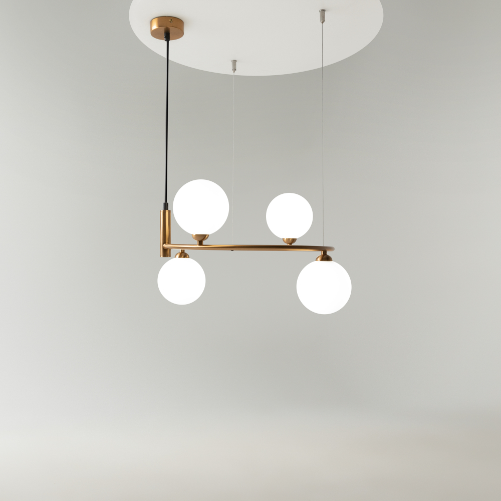 Подвесной светильник Maytoni MOD013PL-04BS1