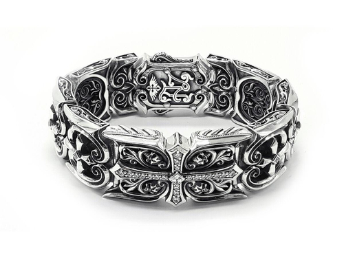 Браслет мужской Great Cross III AZB-032