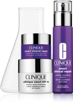 Clinique Smooth & Renew Lab Set - подарочный набор /       / GTIN 192333127698