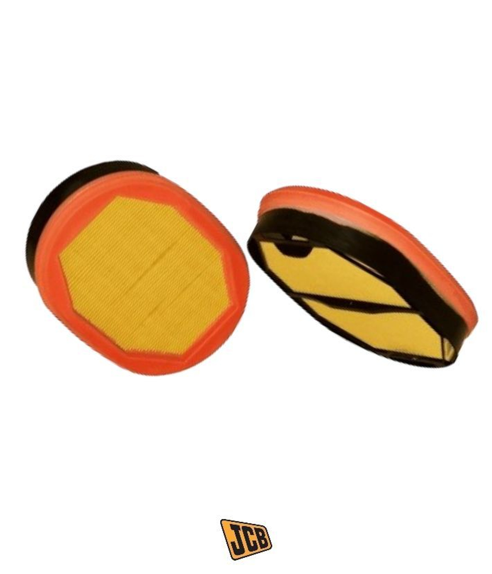 Воздушный фильтр JCB 32/926071, 32-926071, 32926071, CP 26 295, 001600388.0, 1902103201, 40192187, TA00017046A, 23295868, 76210