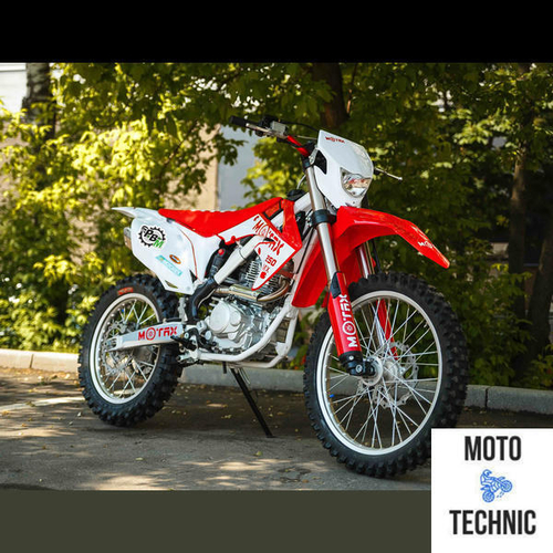 Мотоцикл Motax MX 250