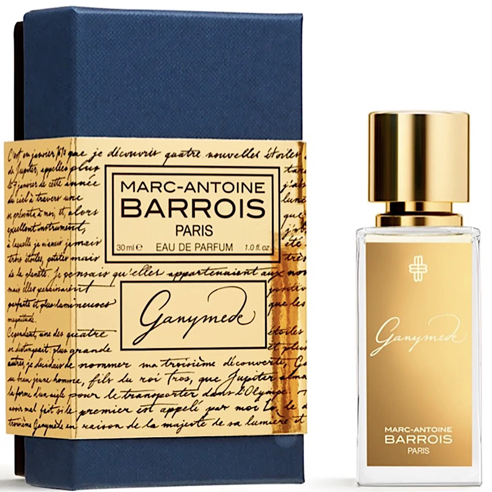 MARC-ANTOINE BARROIS Ganymede парфюмерная вода