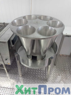 Линия убоя бройлера до 200 голов/час и водоплавающей птицы 50 голов/час. Башкирия