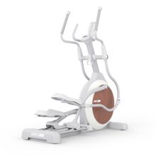 Эллиптический тренажер UNIX Fit MV-850 (Manual Incline) Wood