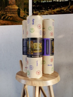 Картины-наклейки на стену для декора интерьерные №74