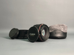 Canon 50mm 1.2 L USM