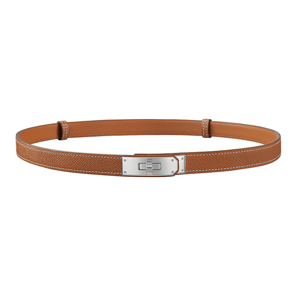 Пояс HERMES kelly Epsom / 1.8cm, H069853CK37