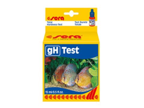 Тест для воды gH - 15 мл