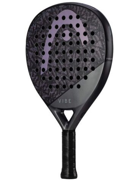 Ракетка для Padel Head Vibe 2025 - black/purple