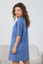 Туника Заяц Виотекс СИНИЙ