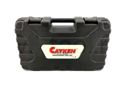 Cayken SCY-916PD Алмазная дрель с микроударом (С ОТРЕГУЛИРОВАННОЙ МУФТОЙ)