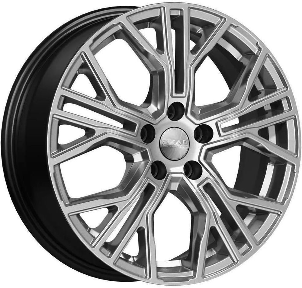 Скад Тибет 6.5x17 5x114.3 ET 37 Dia 66.6 (HS)