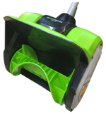 Снегоуборщик-снеголопата GREENWORKS GD40SS 40В,б/щ,30 см,1хАКБ 4 А.ч и ЗУ (2600807///)