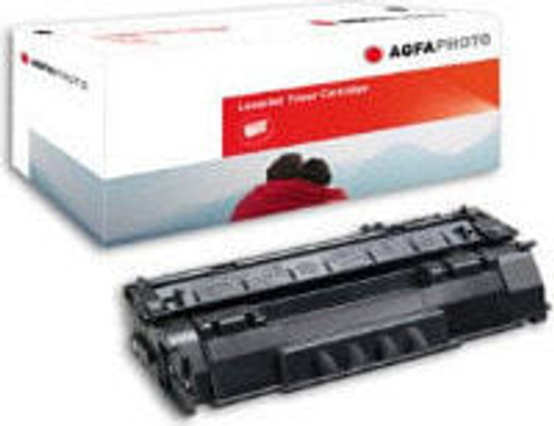 Картридж струйный черный 1 шт AgfaPhoto Holding GmbH APHP650C