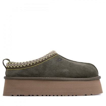 UGG Tazz Platform Burnt Olive