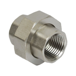 Муфта разъемная 1/2'' вн/вн VRT® никель