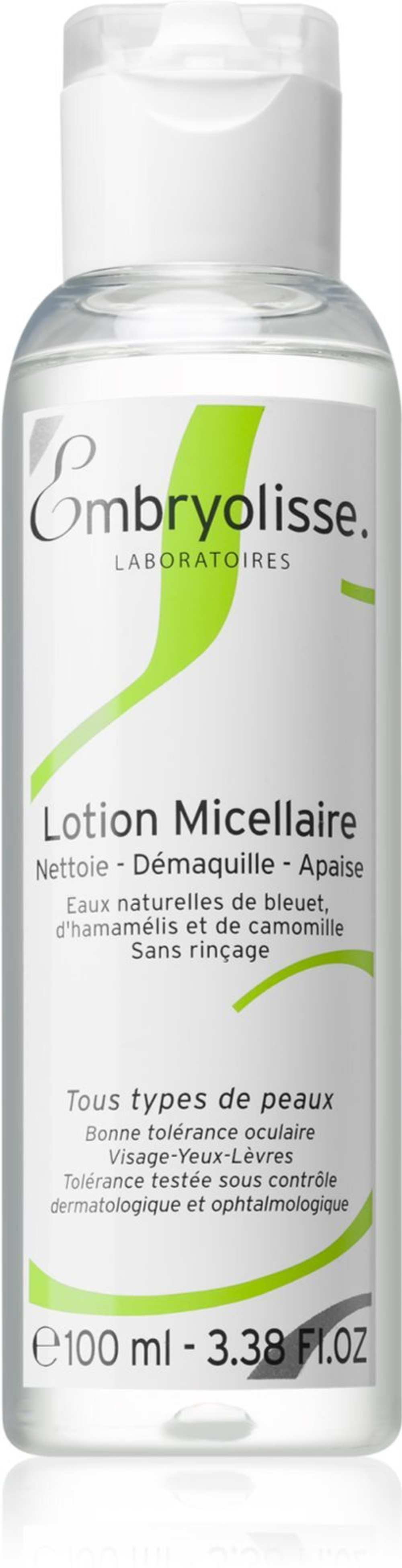 Embryolisse Cleansers and Make-up Removers - очищающая мицеллярная жидкость /   100  ml  / GTIN 3350900000776