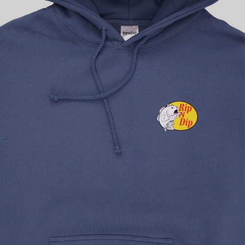 Толстовка мужская Ripndip Catfish Hoodie артикул:RND10082 - купить в магазине Дайс