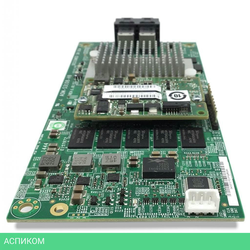 RAID-контроллер SuperMicro AOM-S3108M-H8