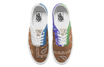 Vans Authentic Peace Paisley Unity