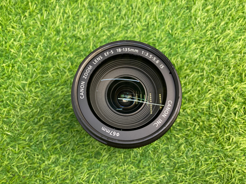 Canon EF-S 18-135mm 3.5-5.6 IS Покупка/Продажа