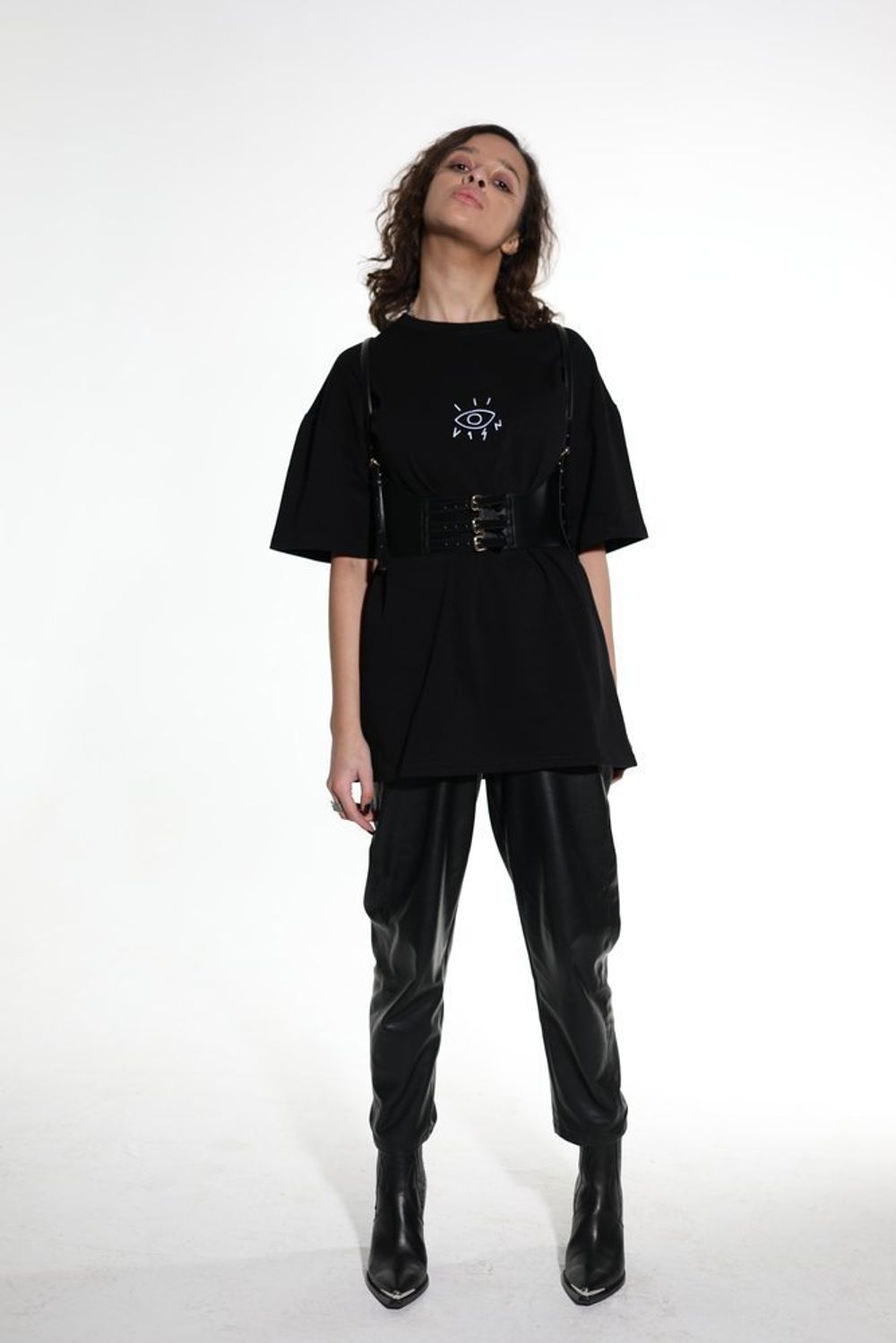 Футболка V1SN Logo