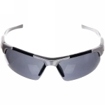Очки солнцезащитные спортивные «SPORT Style», цвет серебро