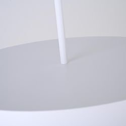 Подвесной светильник TURNA ONE D40 White by ImperiumLoft