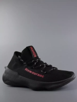 Кроссовки Изики - Yeezy boost- черные
