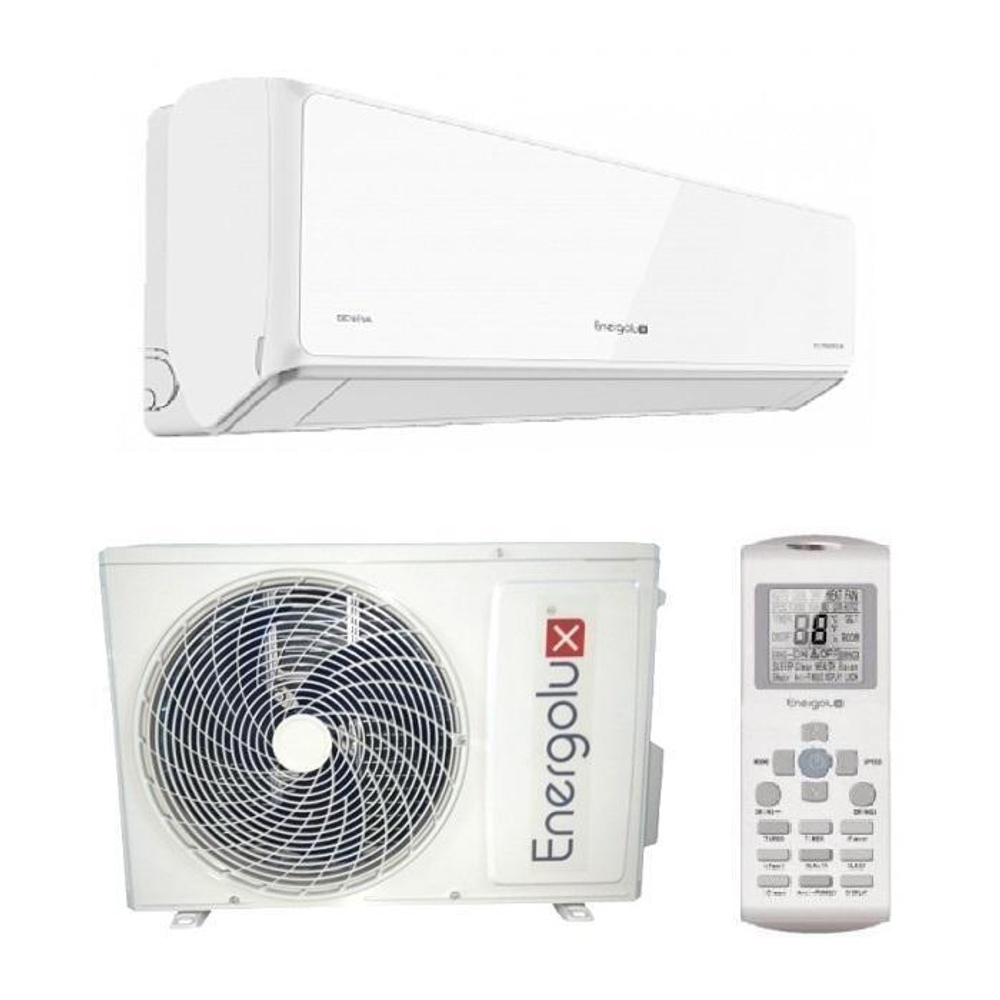 Сплит-система Energolux SAS09G3-AI