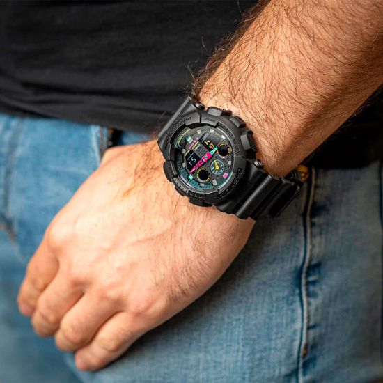 Наручные часы Casio GA-100MF-1A