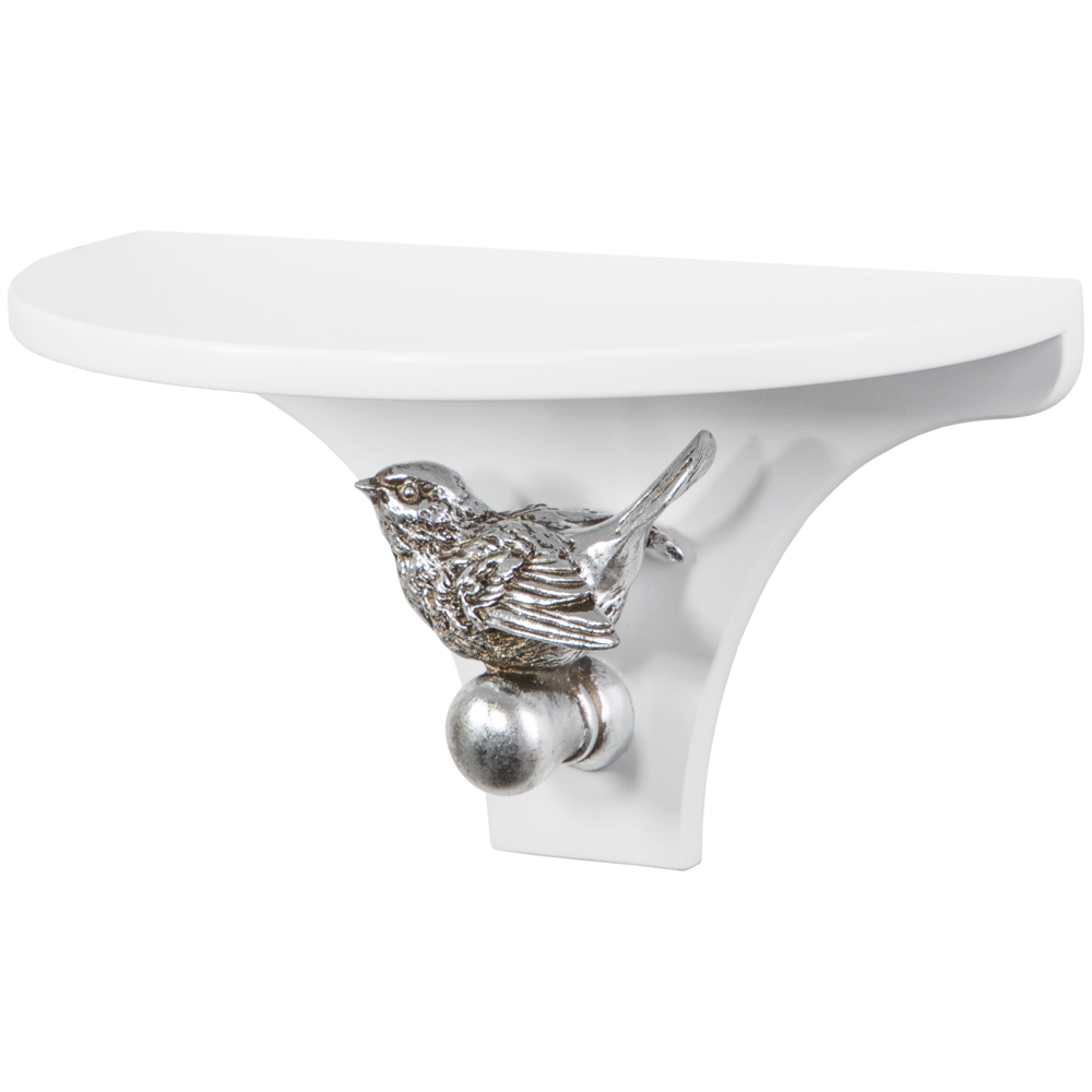 Полка Гармония малая Айс