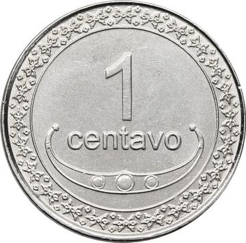 1 сентаво 2003 Восточный Тимор