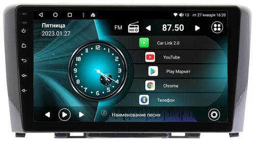 Магнитола для Great Wall Hover H6 - Vaycar VA16-4203 на Android 13, 4G SIM-слот