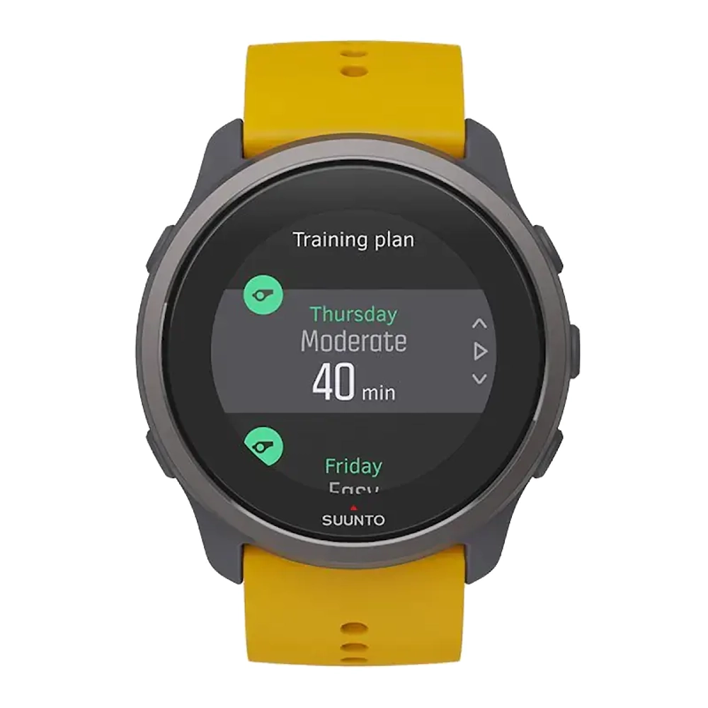 Suunto 5 PEAK OCHRE умные часы для спорта SS050746000