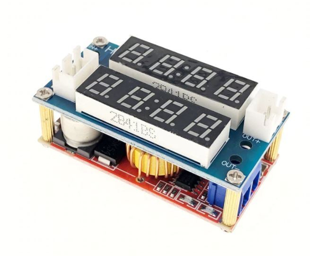 Преобразователь ET XL4015-CVCCLED2