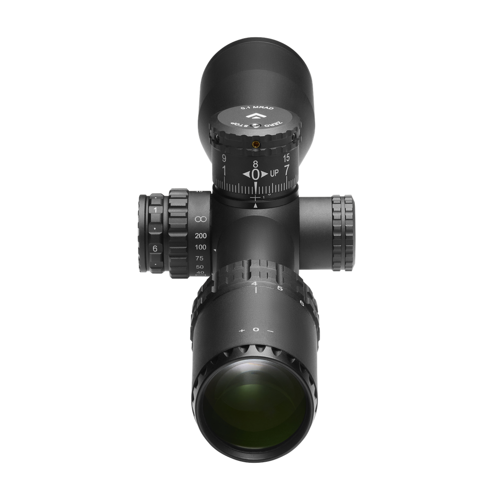 Оптический прицел Arken Optics EPL-4 4-16X44 FFP Illuminated VHR - Zero Stop
