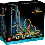 Конструктор LEGO Icons 10303 Американские горки: Петля